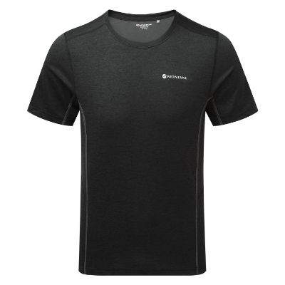 Montane Dart T-shirt Black